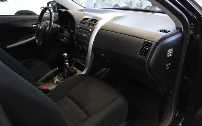 Toyota Corolla cena 23900 przebieg: 242107, rok produkcji 2009 z Kraków małe 497